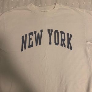 Brandy Melville New York T-shirt